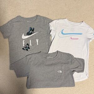 KIDS short sleeve t-shirts sets